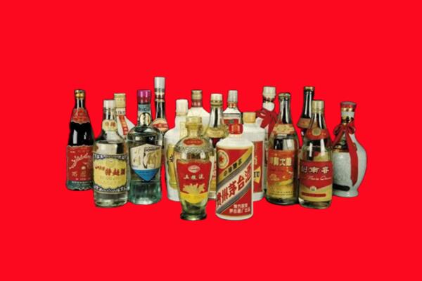 抚州乐安县回收名酒